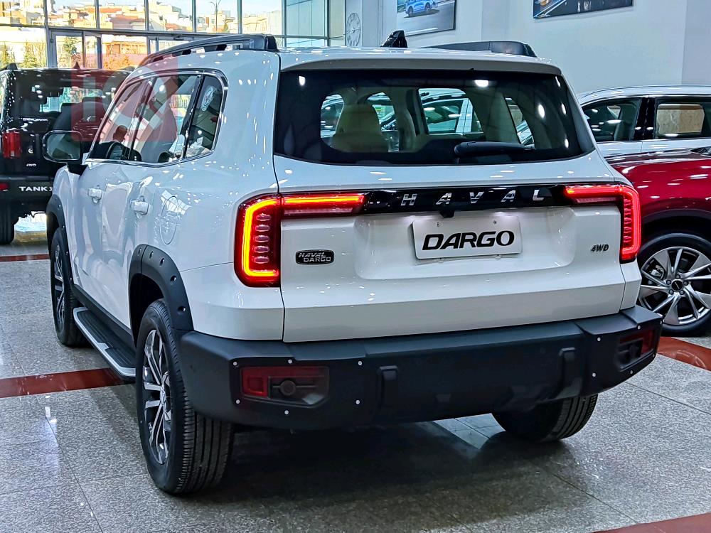 Haval Dargo